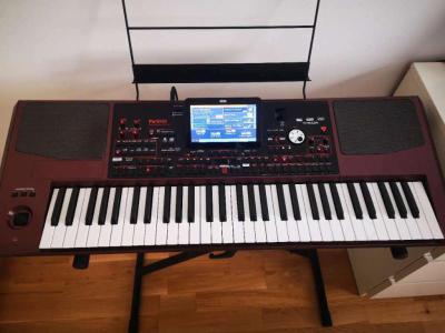 Varios Electronica Korg PA1000 61 Key keyboard Arranger