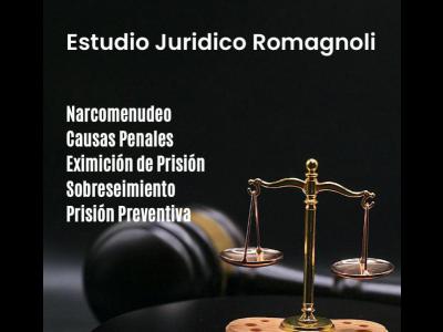 Profesionales  ESTUDIO JURDICO DRA.MIRYAM ROMAGNOLI