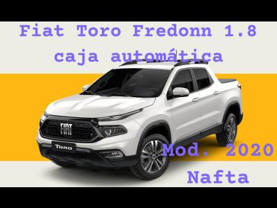 Autos Venta Santiago Del Estero FIAT TORO FREDONN 1.8