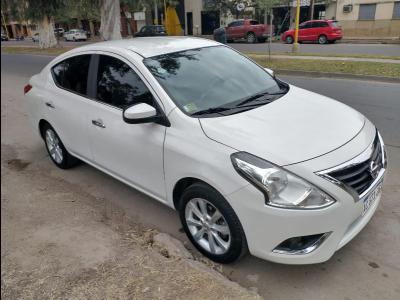 Autos Venta Santiago Del Estero NISSAN VERSA ADVANCE 2018