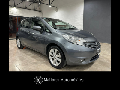 Autos Venta Santiago Del Estero Nissan Note 2016