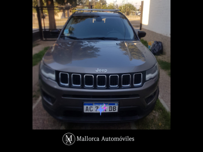 Autos Venta Santiago Del Estero Jeep Compass 2019