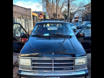 Autos Venta Capital Federal Dodge Caravan 2.5 Se