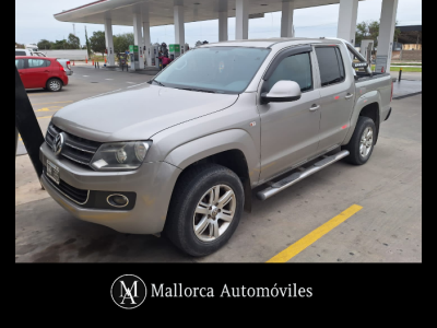 Autos Venta Santiago Del Estero Volkswagen Amarok 2014