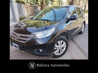 Autos Venta Santiago Del Estero Honda CR-V 2013