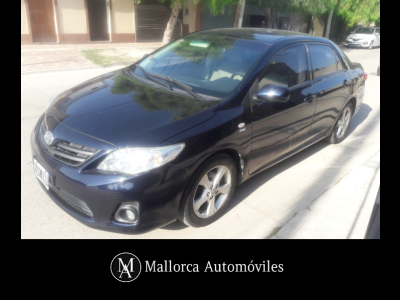 Autos Venta Santiago Del Estero Toyota Corolla XEi 2012