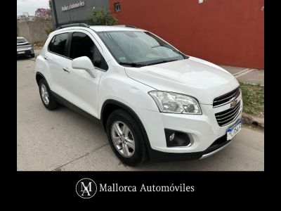 Autos Venta Santiago Del Estero Chevrolet Tracker LTZ 2016