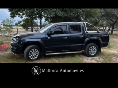 Autos Venta Santiago Del Estero Volkswagen Amarok 2018