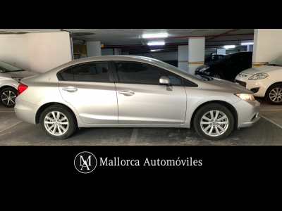 Autos Venta Santiago Del Estero Honda Civic 2016