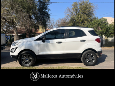 Autos Venta Santiago Del Estero Ford EcoSport 2019