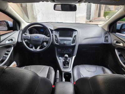 Autos Venta Santiago Del Estero Impeclable Ford Focus SE 2019 5P con 30.000 km