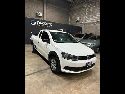 Utilitarios Venta Santiago Del Estero VW SAVEIRO 1.6 CAB/EXT SAFETY - 2013