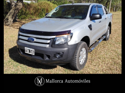 Autos Venta Santiago Del Estero Ford Ranger XLS 2016