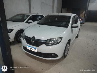 Autos Venta Santiago Del Estero VENDO RENAULT LOGAN MOD 2018