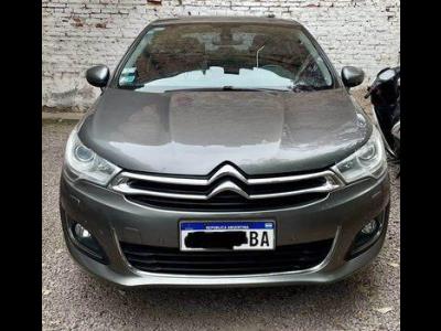 Autos Venta Santiago Del Estero CITROEN LUNGE C4 2018