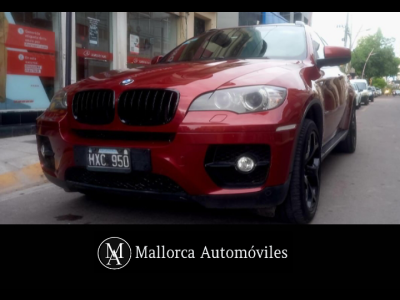 Autos Venta Santiago Del Estero BMW X6 2009