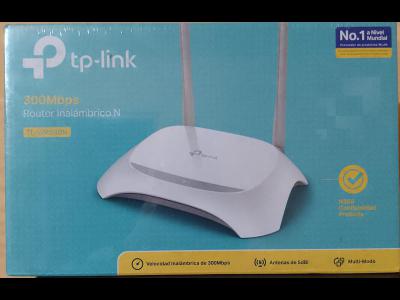 Varios Electronica Router wifi TPLINK 840