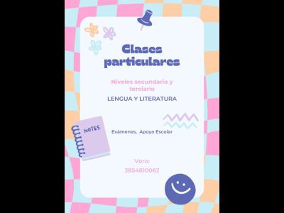 Servicios Clases y Cursos Empeza ya a prepararte!!!