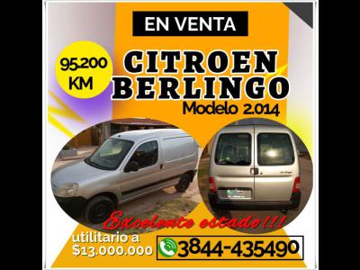 Utilitarios Venta CITROEN BERLINGO