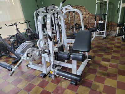 Varios  Vendo gimnasio completo