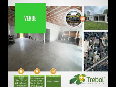 Casas Venta Santiago Del Estero CASA 5 Dorm 240m2