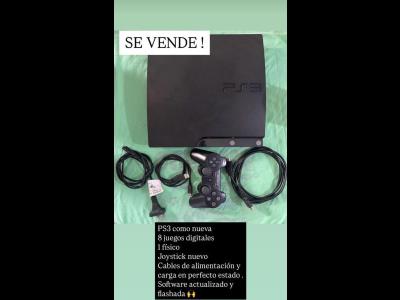 Varios Electronica Play station 3