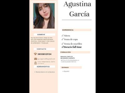 Empleos  Busco empleo