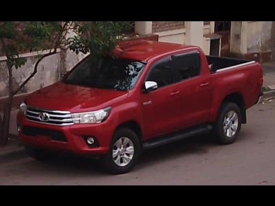 Utilitarios Venta Toyota hilux srv