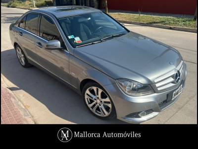 Autos Venta Santiago Del Estero Mercedes Benz C200  2011