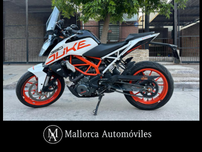 Motos Venta KTM Duke 390  2018