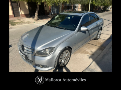 Autos Venta Santiago Del Estero Mercedes Benz C200  2012