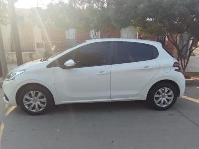 Autos Venta Santiago Del Estero VENDO PEUGEOT 208 ACTIVE 1.6 - MOD 2018