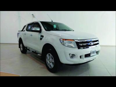 Utilitarios Venta FORD RANGER XLT 3.2 TDCI