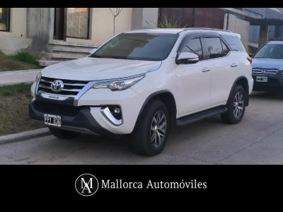 Autos Venta Santiago Del Estero Toyota SW4  2016