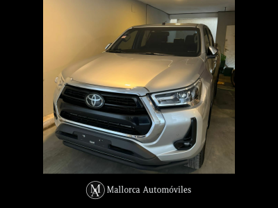 Autos Venta Santiago Del Estero Toyota Hilux SRX 2021