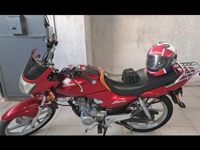 Motos Venta Santiago Del Estero Vendo Moto Honda Storm 125 mod 2009