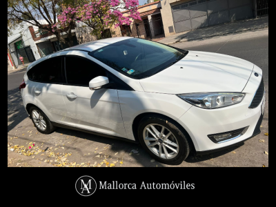 Autos Venta Santiago Del Estero Ford Focus SE 2017