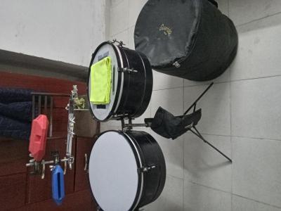 Varios  Timbales