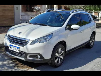 Autos Venta Santiago Del Estero Peugeot 2008 Feline