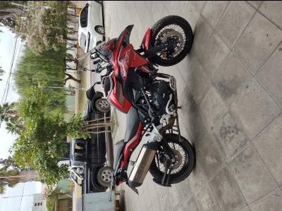 Motos Venta VENDO Benelli TRK 502x