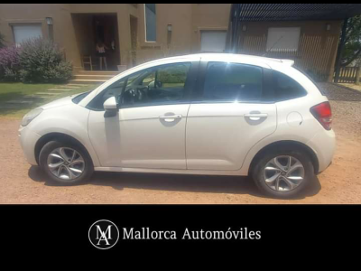 Autos Venta Santiago Del Estero Citroen C3  2015