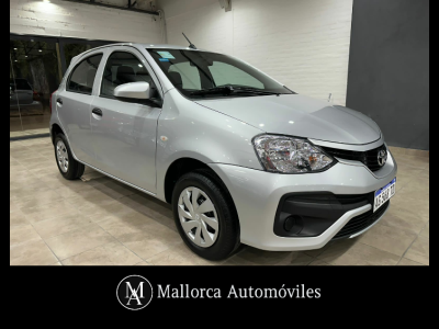 Autos Venta Santiago Del Estero Toyota Etios X 2024