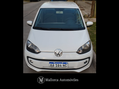 Autos Venta Santiago Del Estero Volkswagen Up! 2016