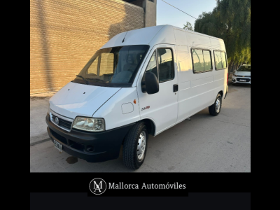 Utilitarios Venta Fiat Ducato 2008