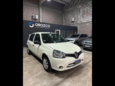 Autos Venta Santiago Del Estero RENAULT CLIO MIO CONFORT PLUS 1.2 - 2014