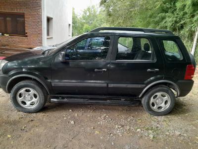 Autos Venta Santiago Del Estero VENDO ECOSPORTS 2010