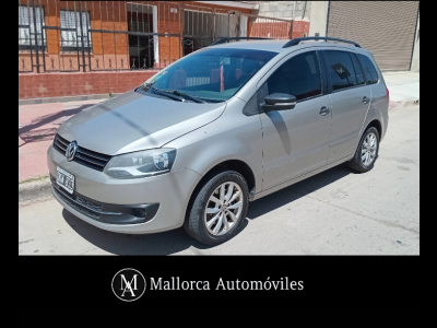 Autos Venta Santiago Del Estero Volkswagen Suran 2014