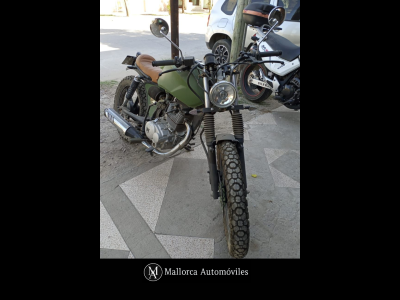 Motos Venta Santiago Del Estero Motomel SR 200 2011