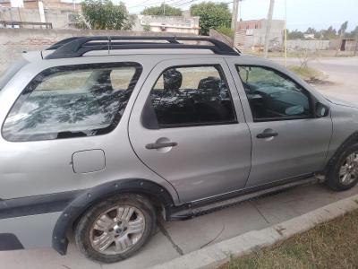 Autos Venta Santiago Del Estero Vendo fiat adventure