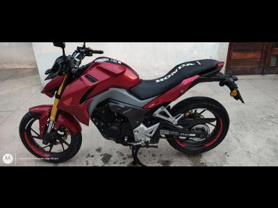 Motos Venta VENDO .. HONDA CB 190 R. !